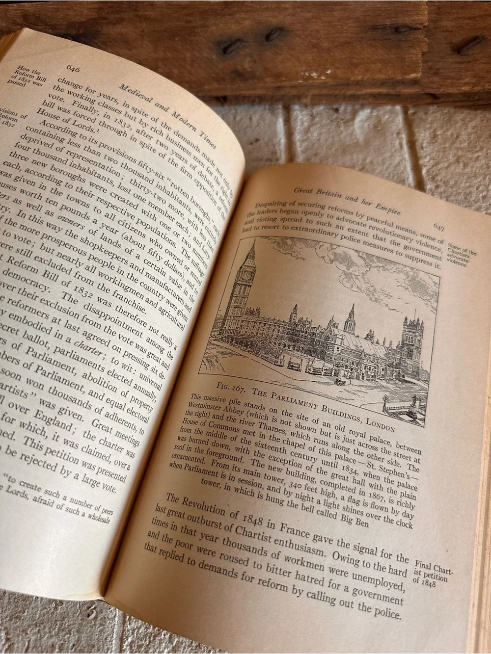 Medieval and Modern Times by James Harvey Robinson 1944